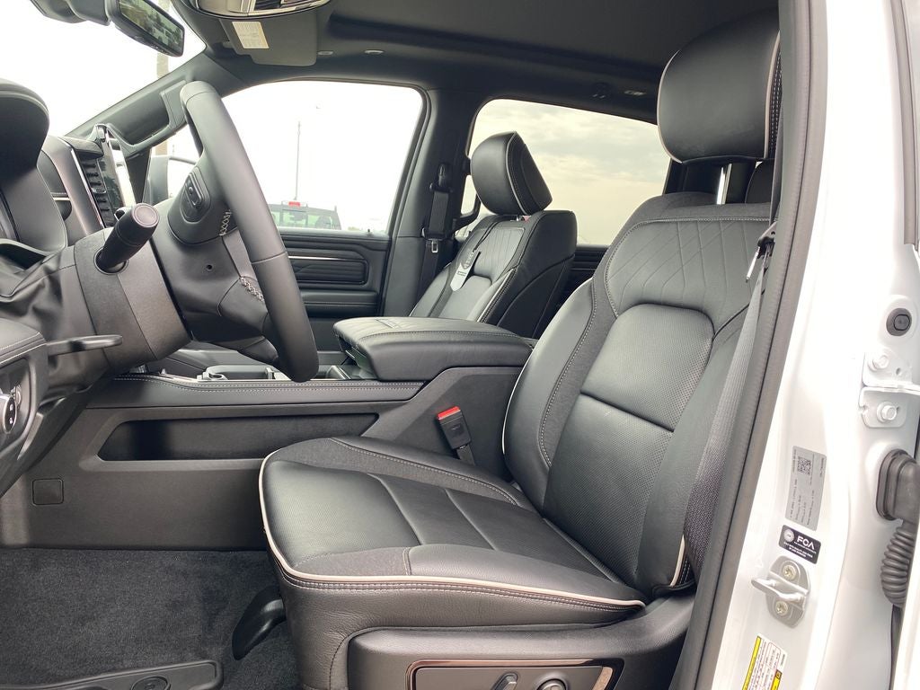 2026 RAM Ram 1500 RAM 1500 LIMITED CREW CAB 4X4 5'7' BOX