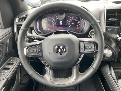 2026 RAM Ram 1500 RAM 1500 LIMITED CREW CAB 4X4 5'7' BOX