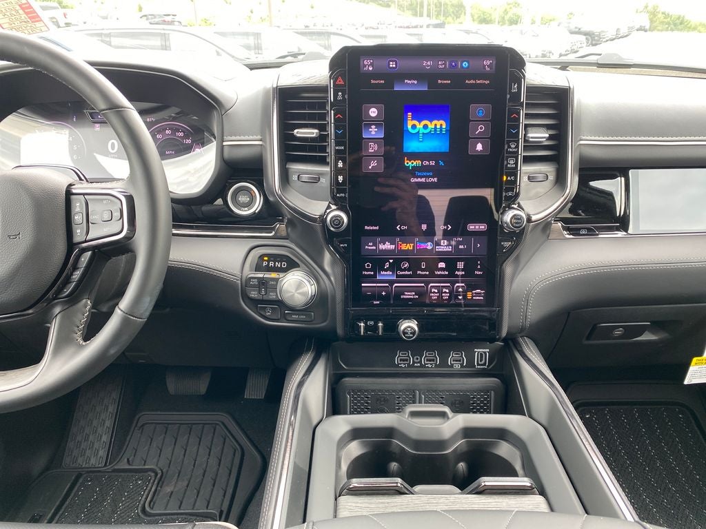 2026 RAM Ram 1500 RAM 1500 LIMITED CREW CAB 4X4 5'7' BOX