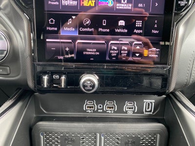 2026 RAM Ram 1500 RAM 1500 LIMITED CREW CAB 4X4 5'7' BOX