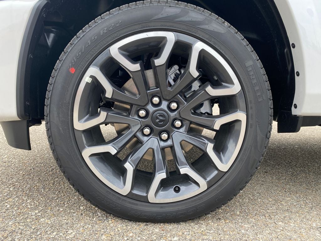 2026 RAM Ram 1500 RAM 1500 LIMITED CREW CAB 4X4 5'7' BOX