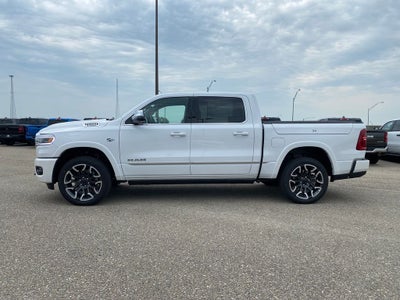 2026 RAM Ram 1500 RAM 1500 LIMITED CREW CAB 4X4 5'7' BOX