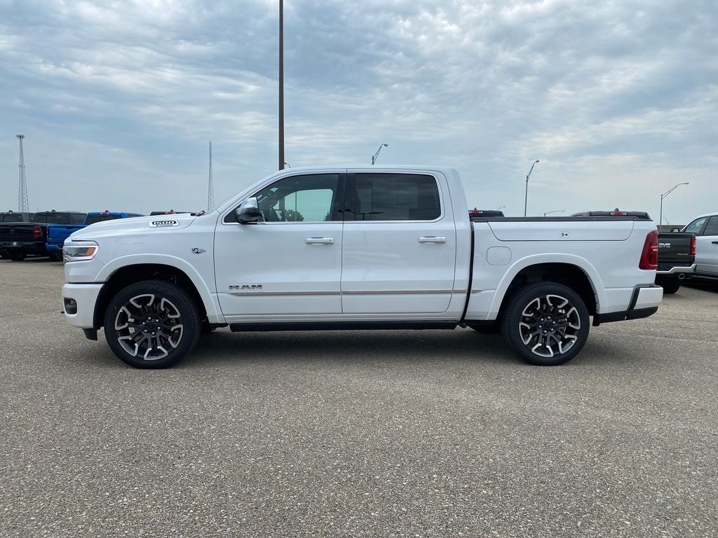 2026 RAM Ram 1500 RAM 1500 LIMITED CREW CAB 4X4 5'7' BOX