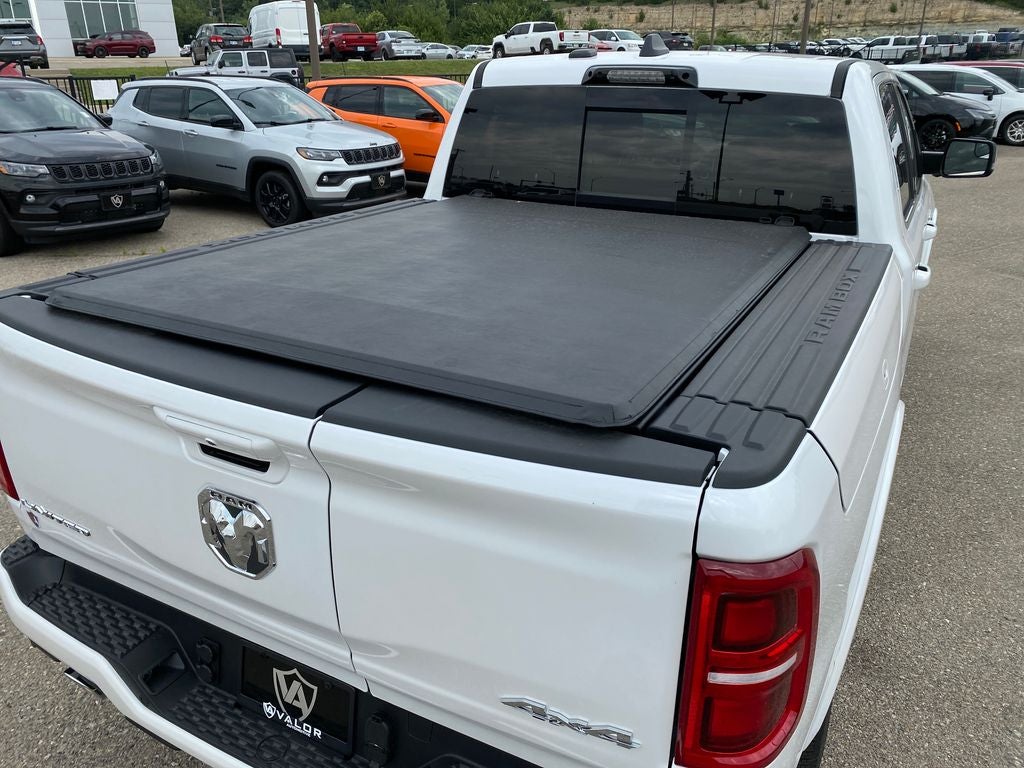 2026 RAM Ram 1500 RAM 1500 LIMITED CREW CAB 4X4 5'7' BOX