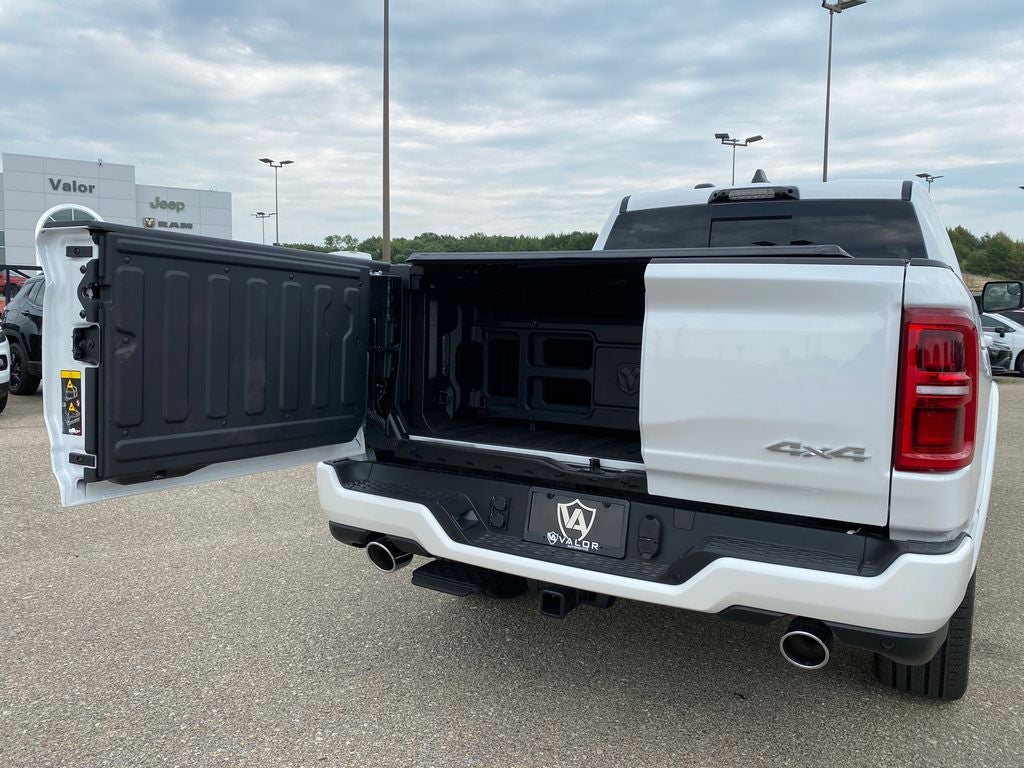 2026 RAM Ram 1500 RAM 1500 LIMITED CREW CAB 4X4 5'7' BOX