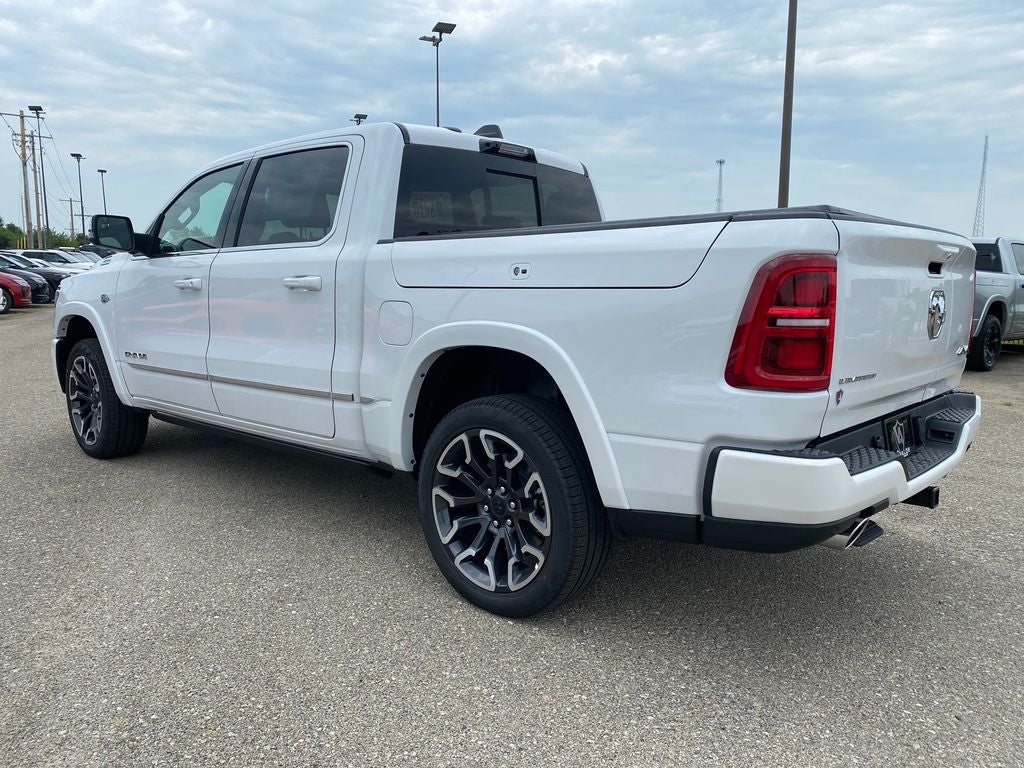 2026 RAM Ram 1500 RAM 1500 LIMITED CREW CAB 4X4 5'7' BOX