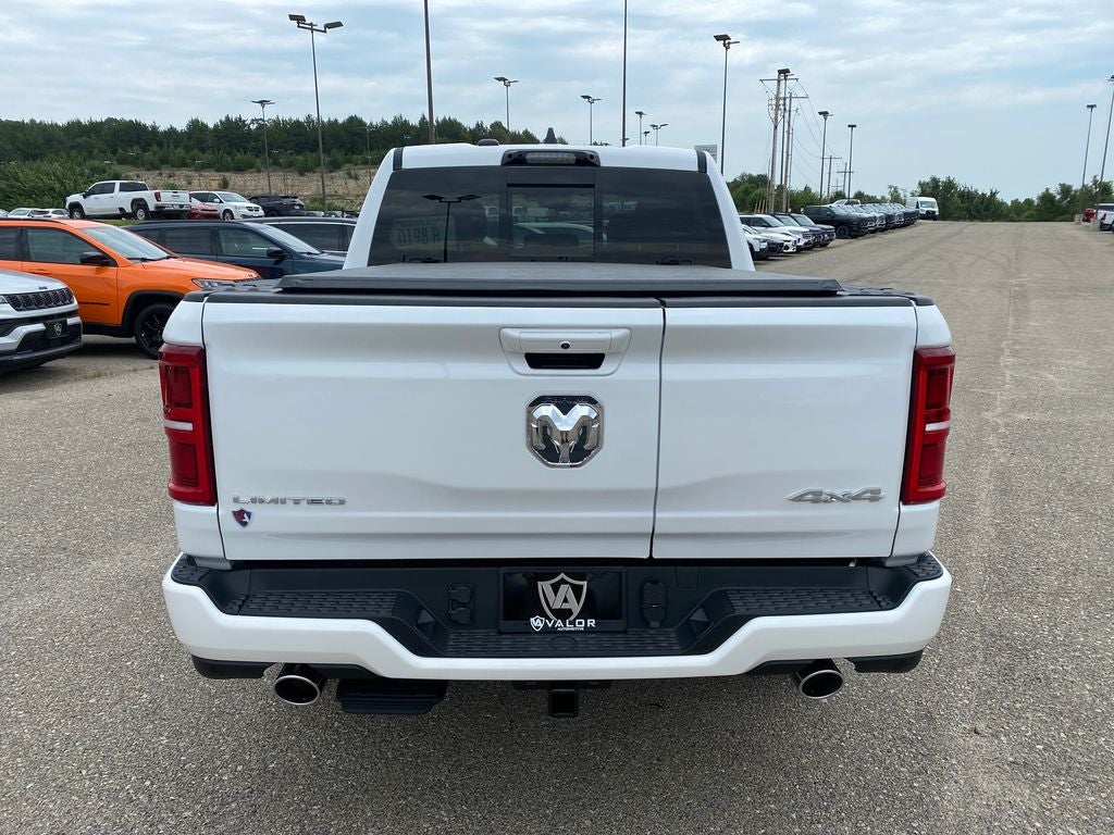 2026 RAM Ram 1500 RAM 1500 LIMITED CREW CAB 4X4 5'7' BOX