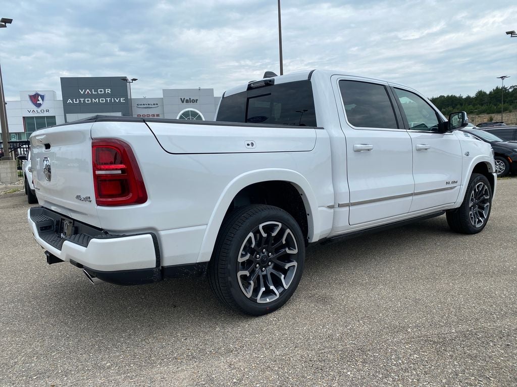 2026 RAM Ram 1500 RAM 1500 LIMITED CREW CAB 4X4 5'7' BOX