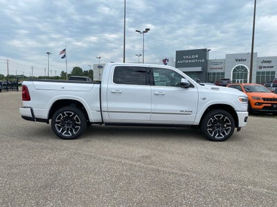 2026 RAM Ram 1500 RAM 1500 LIMITED CREW CAB 4X4 5'7' BOX