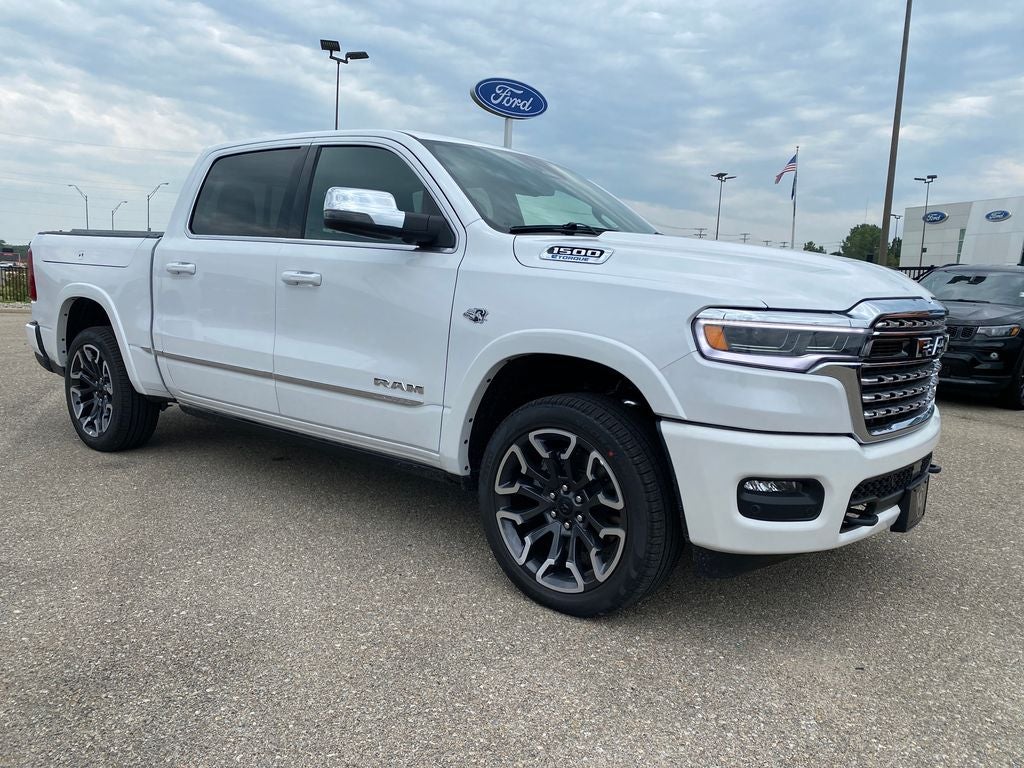 2026 RAM Ram 1500 RAM 1500 LIMITED CREW CAB 4X4 5'7' BOX