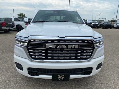 2026 RAM Ram 1500 RAM 1500 LIMITED CREW CAB 4X4 5'7' BOX