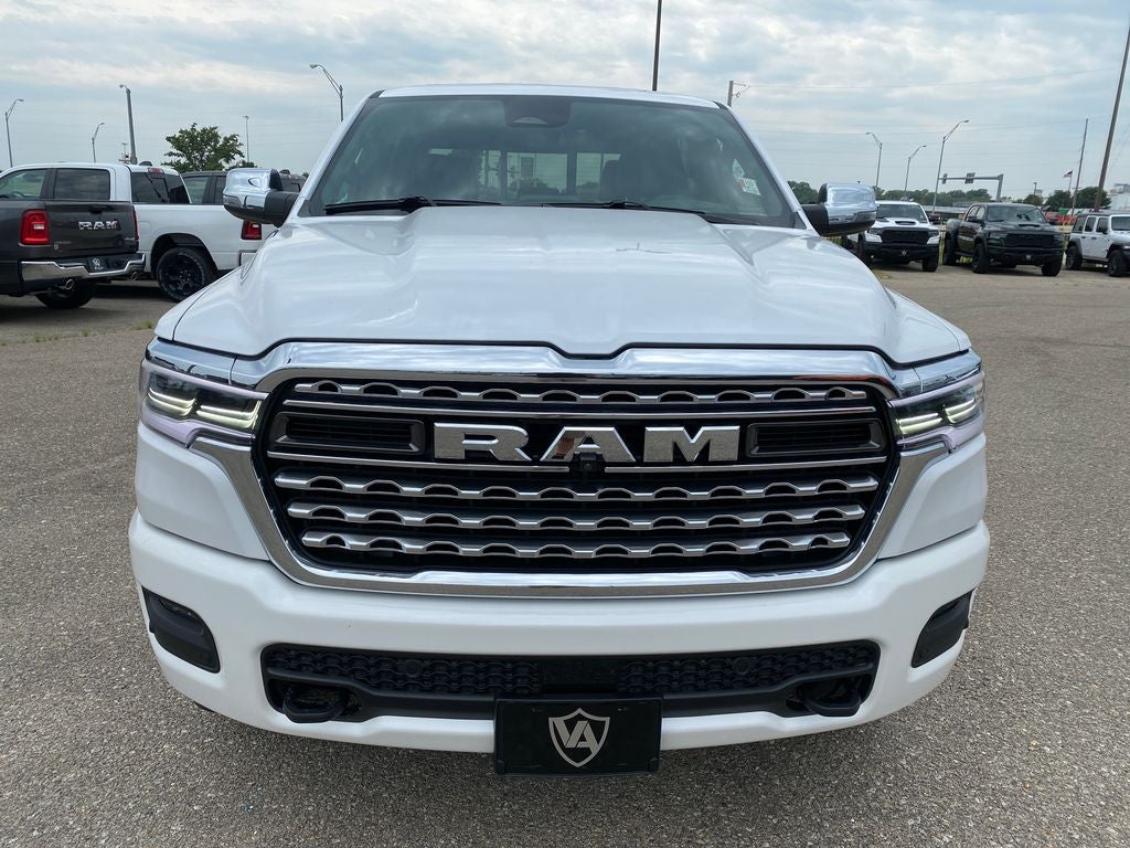 2026 RAM Ram 1500 RAM 1500 LIMITED CREW CAB 4X4 5'7' BOX
