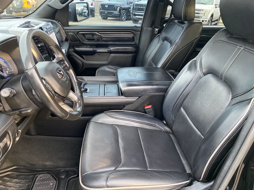 2022 RAM 1500 Limited Crew Cab 4x4 5'7' Box