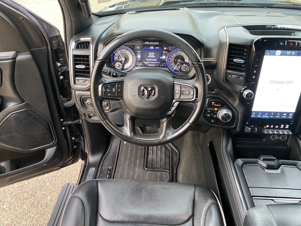 2022 RAM 1500 Limited Crew Cab 4x4 5'7' Box