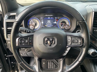 2022 RAM 1500 Limited Crew Cab 4x4 5'7' Box