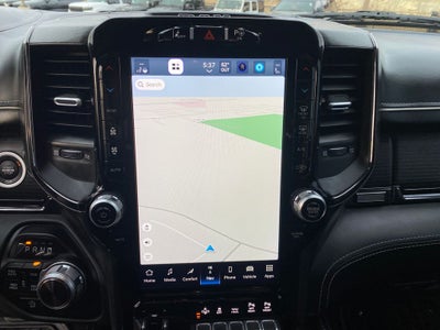 2022 RAM 1500 Limited Crew Cab 4x4 5'7' Box