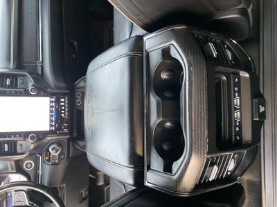 2022 RAM 1500 Limited Crew Cab 4x4 5'7' Box