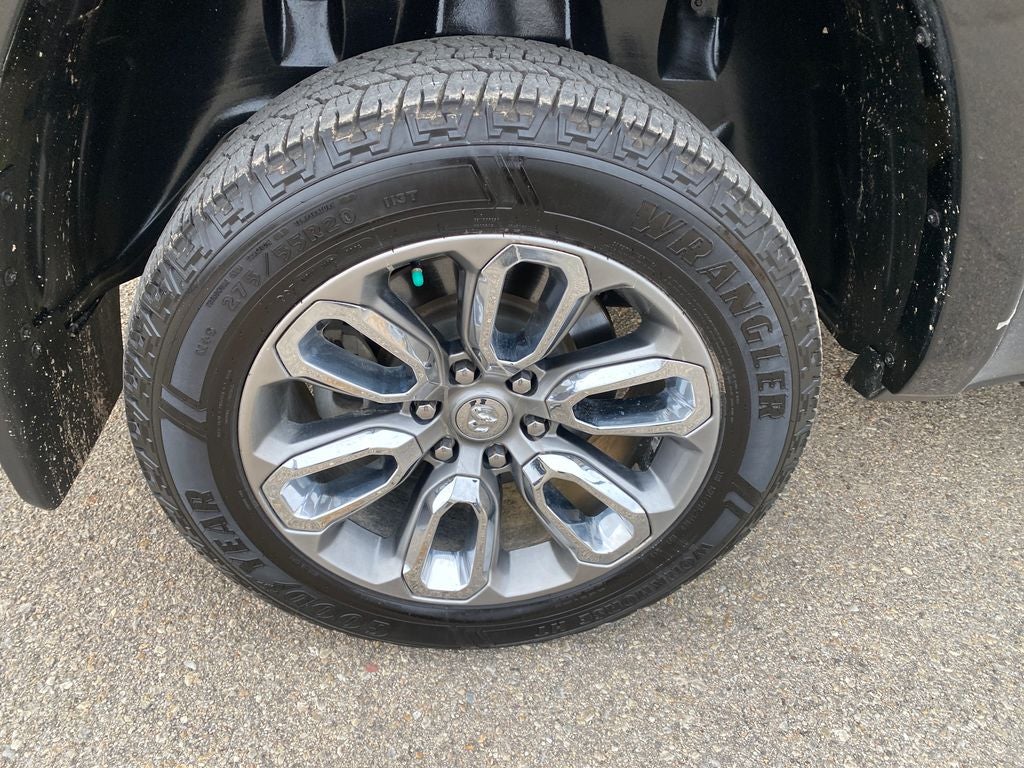 2022 RAM 1500 Limited Crew Cab 4x4 5'7' Box