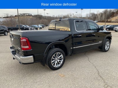2022 RAM 1500 Limited Crew Cab 4x4 5'7' Box