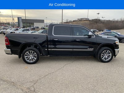 2022 RAM 1500 Limited Crew Cab 4x4 5'7' Box