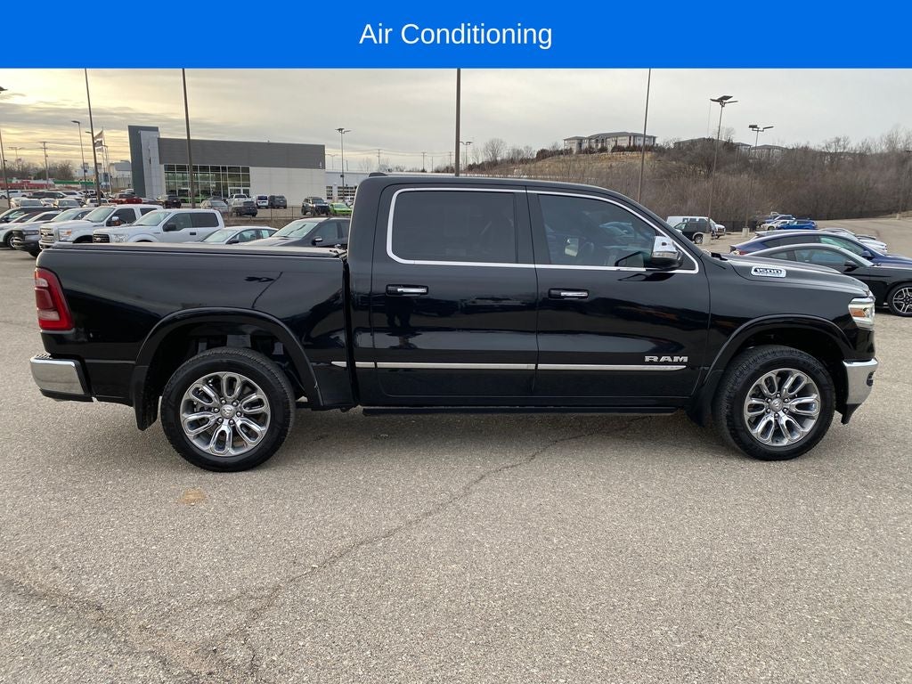 2022 RAM 1500 Limited Crew Cab 4x4 5'7' Box