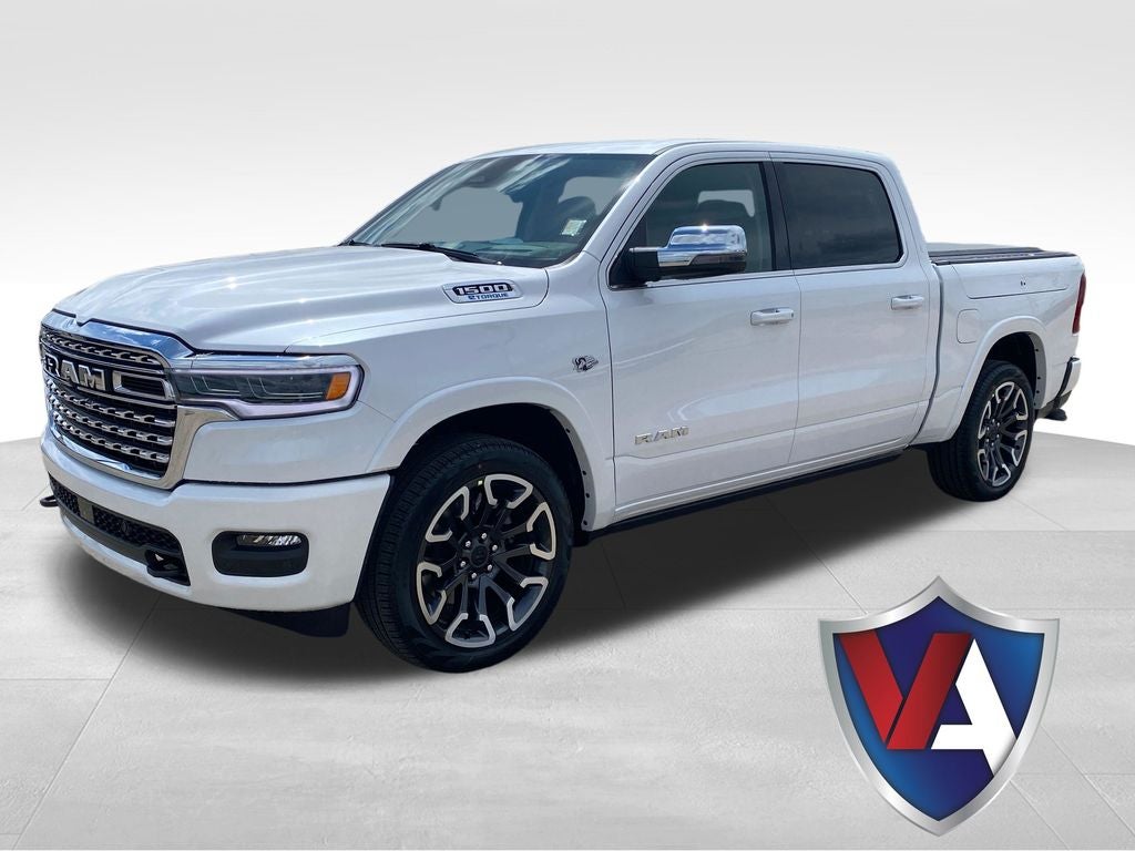 2026 RAM Ram 1500 RAM 1500 LIMITED LONGHORN CREW CAB 4X4 5'7' BOX