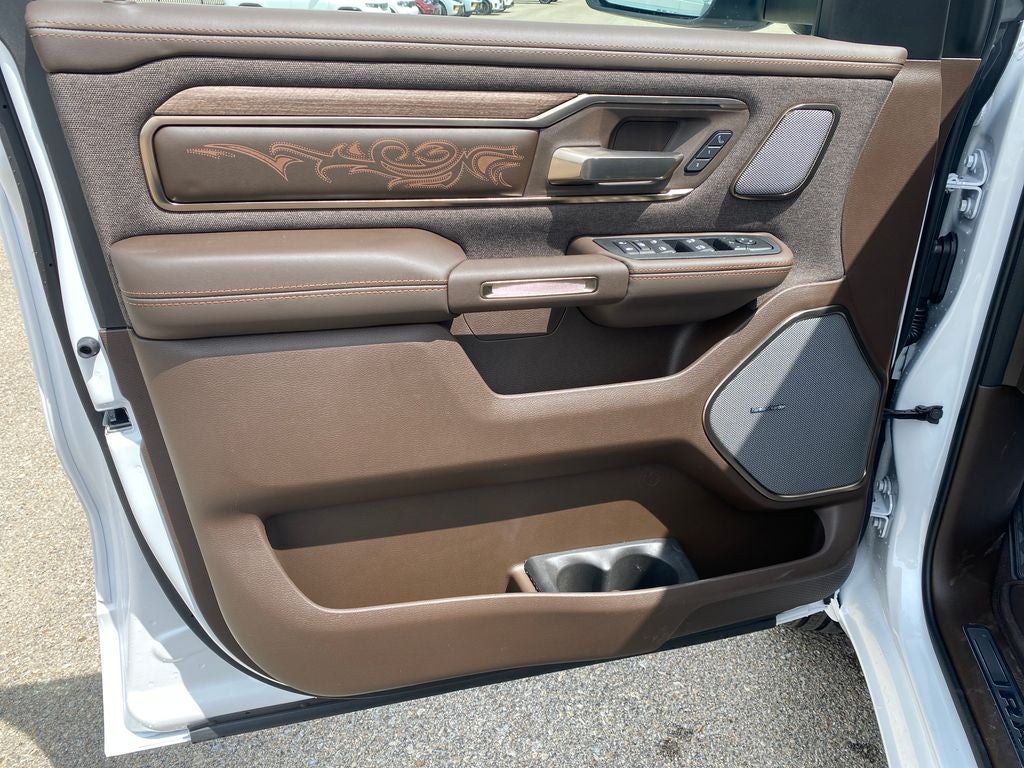 2026 RAM Ram 1500 RAM 1500 LIMITED LONGHORN CREW CAB 4X4 5'7' BOX