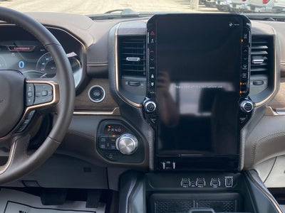2026 RAM Ram 1500 RAM 1500 LIMITED LONGHORN CREW CAB 4X4 5'7' BOX