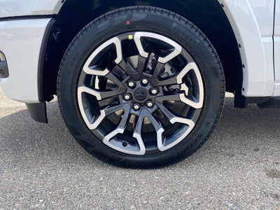 2026 RAM Ram 1500 RAM 1500 LIMITED LONGHORN CREW CAB 4X4 5'7' BOX