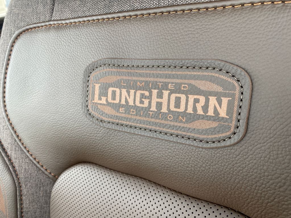 2026 RAM Ram 1500 RAM 1500 LIMITED LONGHORN CREW CAB 4X4 5'7' BOX