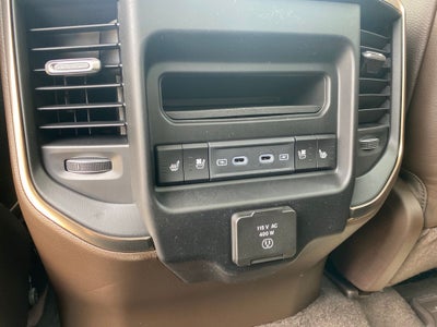 2026 RAM Ram 1500 RAM 1500 LIMITED LONGHORN CREW CAB 4X4 5'7' BOX