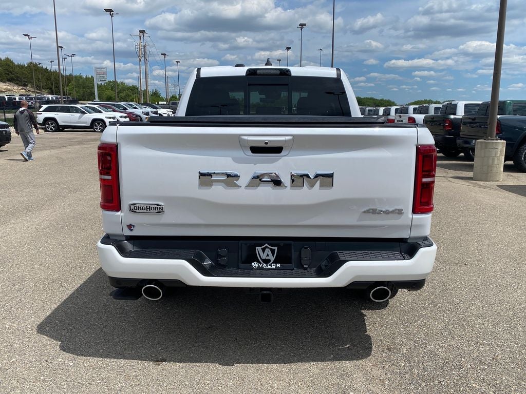 2026 RAM Ram 1500 RAM 1500 LIMITED LONGHORN CREW CAB 4X4 5'7' BOX