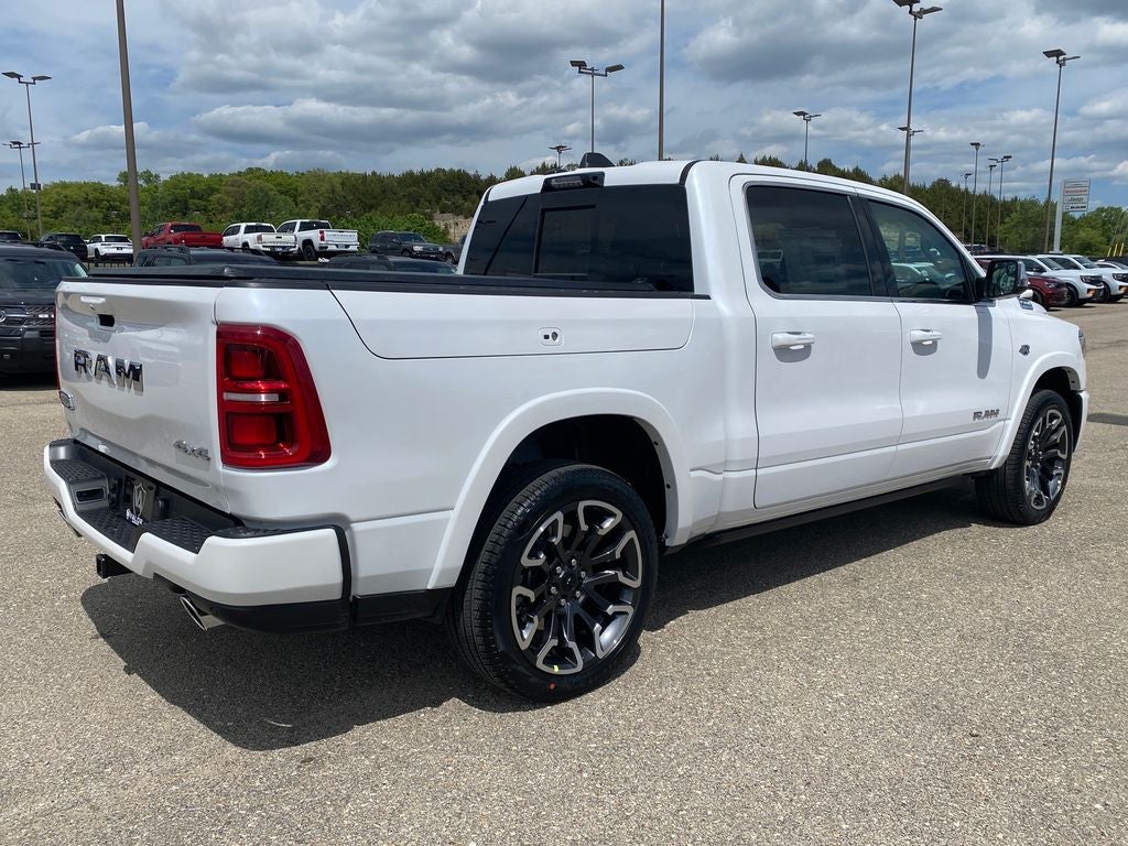 2026 RAM Ram 1500 RAM 1500 LIMITED LONGHORN CREW CAB 4X4 5'7' BOX