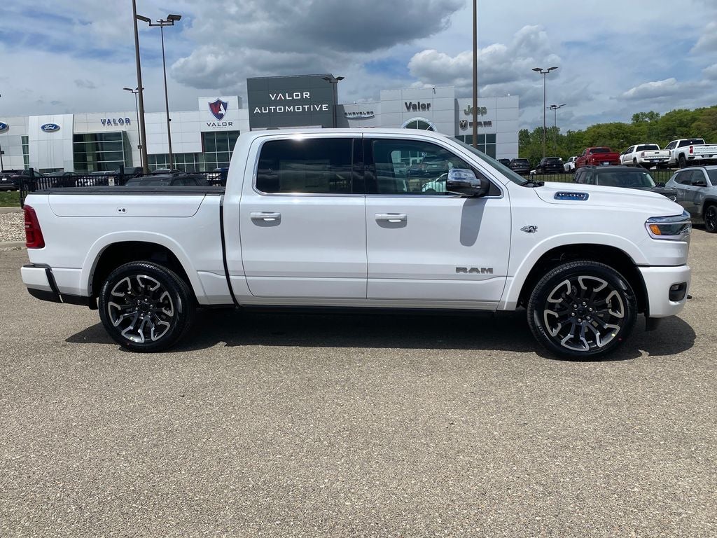 2026 RAM Ram 1500 RAM 1500 LIMITED LONGHORN CREW CAB 4X4 5'7' BOX