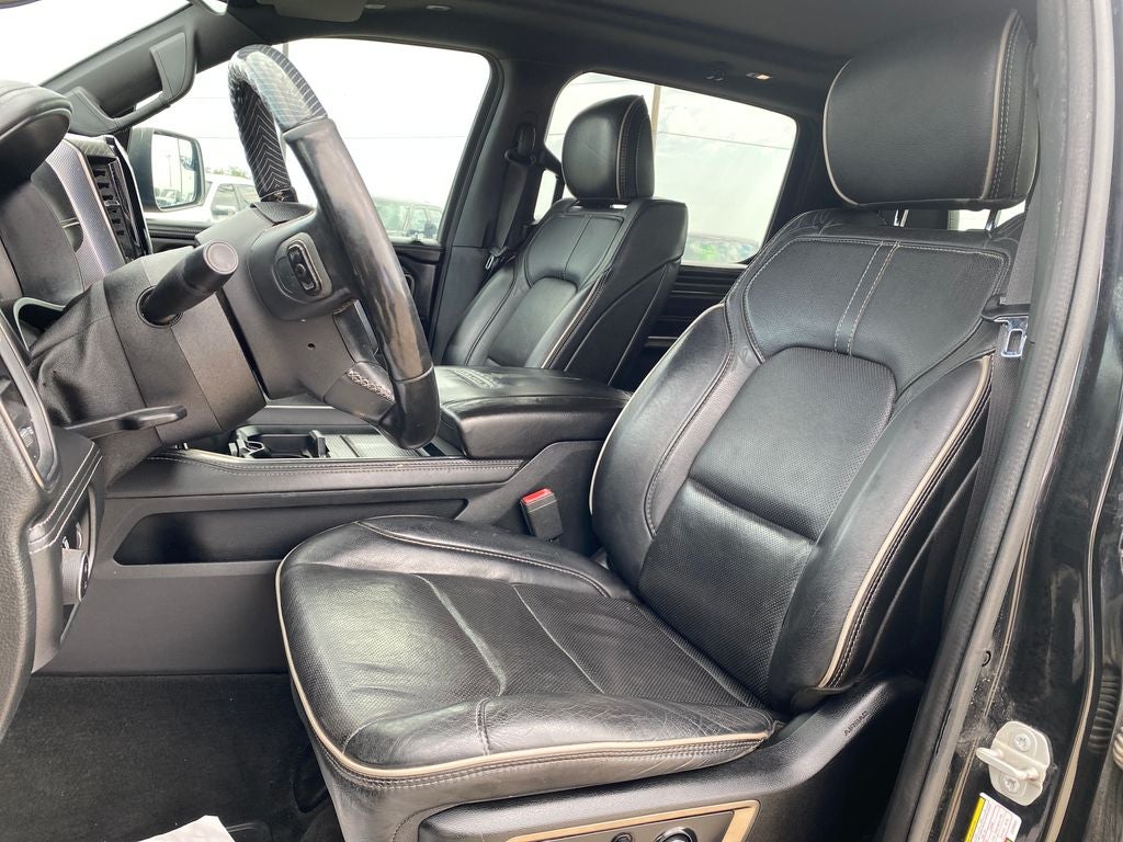 2020 RAM 1500 Limited Crew Cab 4x4 5'7' Box