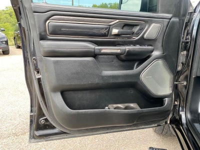 2020 RAM 1500 Limited Crew Cab 4x4 5'7' Box