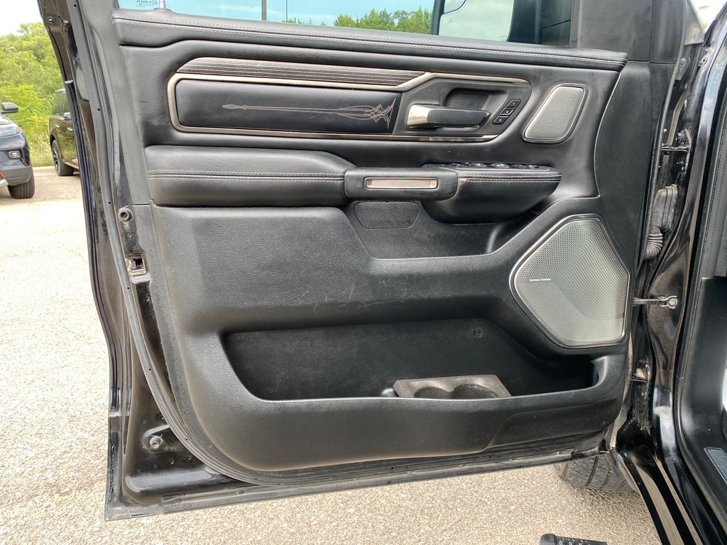 2020 RAM 1500 Limited Crew Cab 4x4 5'7' Box