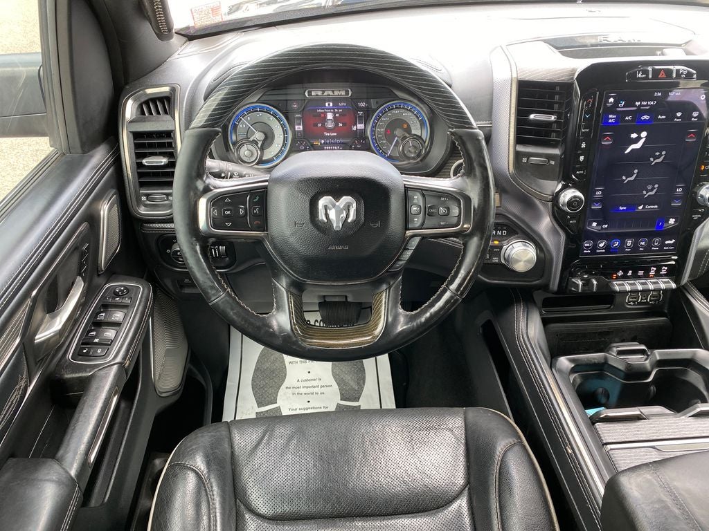 2020 RAM 1500 Limited Crew Cab 4x4 5'7' Box