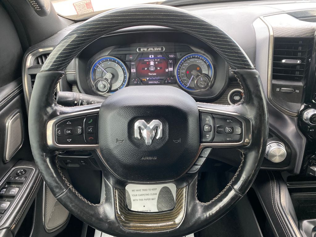 2020 RAM 1500 Limited Crew Cab 4x4 5'7' Box