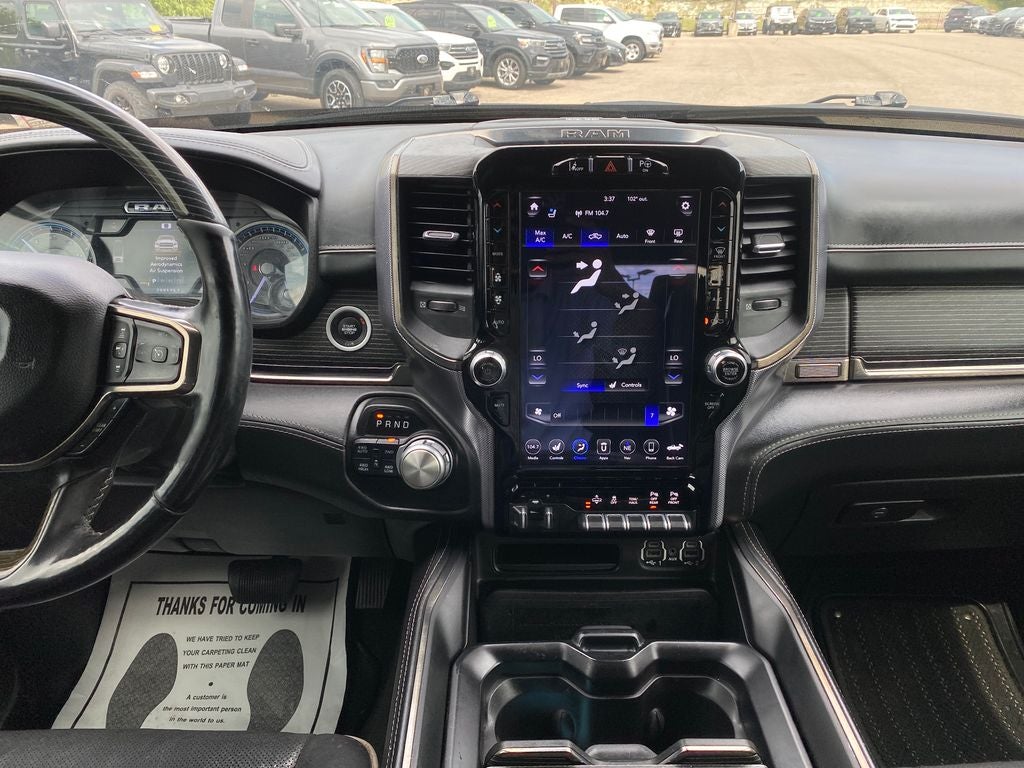 2020 RAM 1500 Limited Crew Cab 4x4 5'7' Box