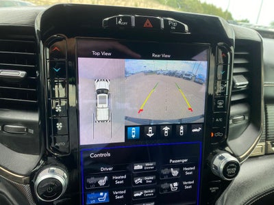 2020 RAM 1500 Limited Crew Cab 4x4 5'7' Box
