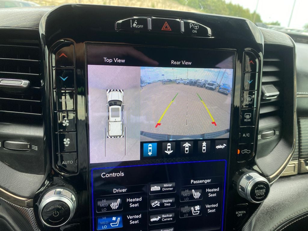 2020 RAM 1500 Limited Crew Cab 4x4 5'7' Box