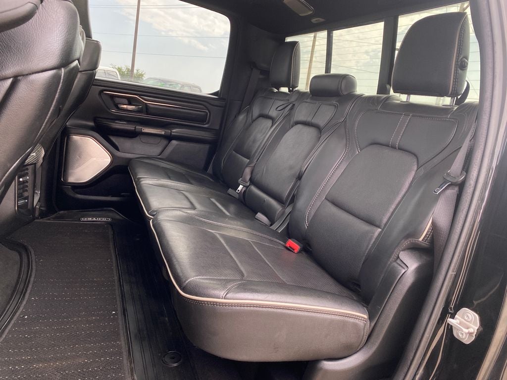 2020 RAM 1500 Limited Crew Cab 4x4 5'7' Box