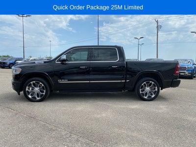 2020 RAM 1500 Limited Crew Cab 4x4 5'7' Box