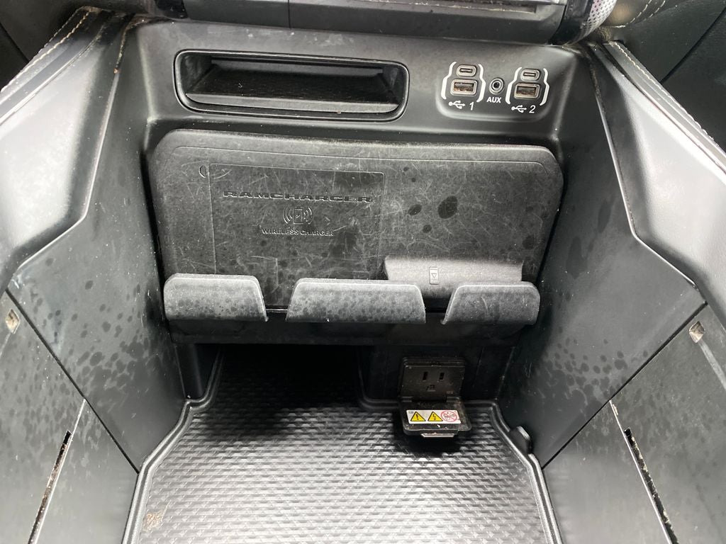 2020 RAM 1500 Limited Crew Cab 4x4 5'7' Box
