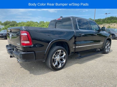 2020 RAM 1500 Limited Crew Cab 4x4 5'7' Box