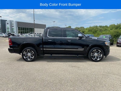 2020 RAM 1500 Limited Crew Cab 4x4 5'7' Box