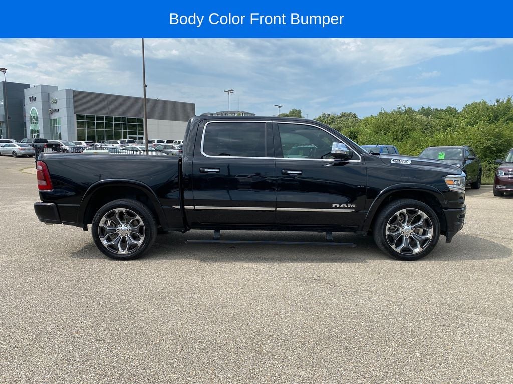 2020 RAM 1500 Limited Crew Cab 4x4 5'7' Box