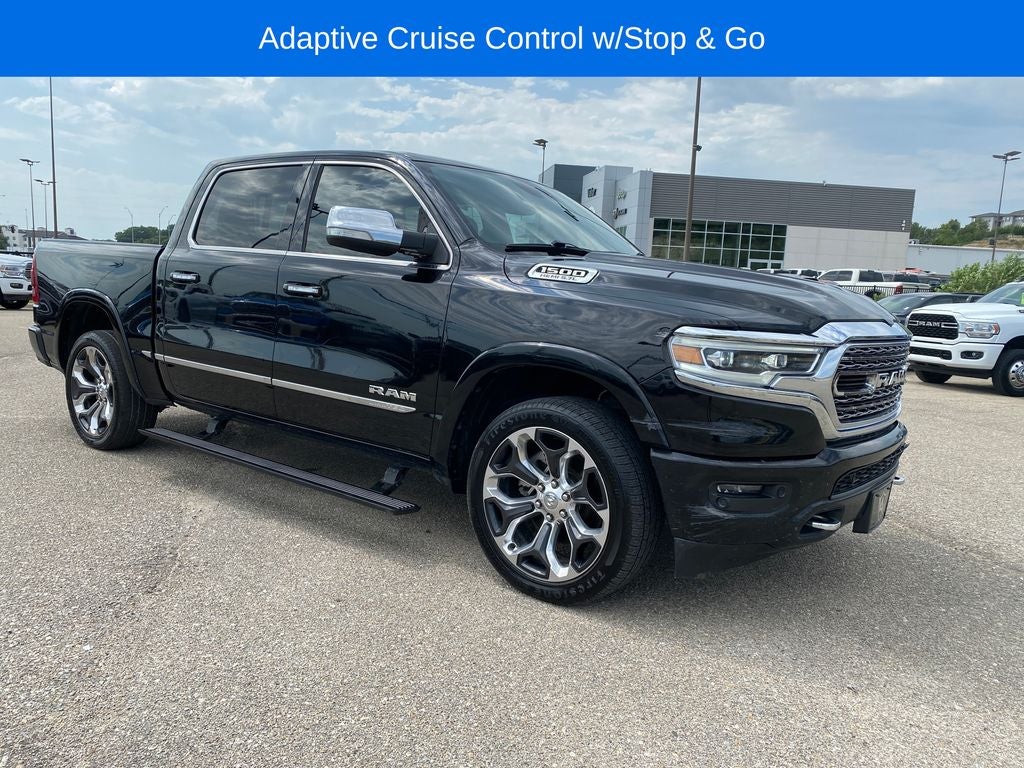 2020 RAM 1500 Limited Crew Cab 4x4 5'7' Box