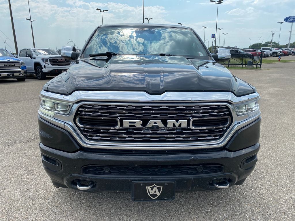 2020 RAM 1500 Limited Crew Cab 4x4 5'7' Box